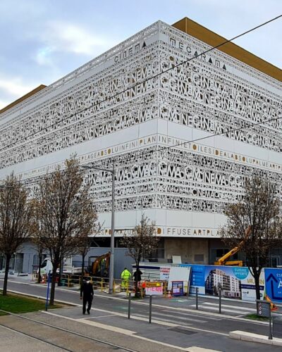 cinema nice