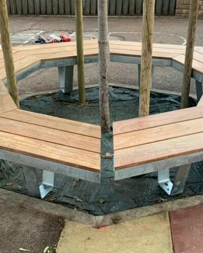 Banc Larmeroux