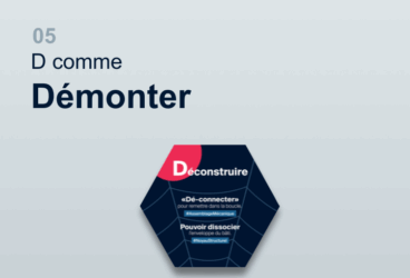 Image en-tête article - D comme Démonter