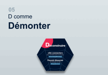 Image en-tête article - D comme Démonter