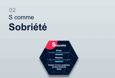 Image en-tête article - S comme Sobriété
