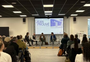 1Conference Héritage de JProuvé 231025 ©Maisondelarchitecture
