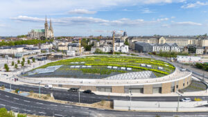 Colisée de Chartres Prix Versailles