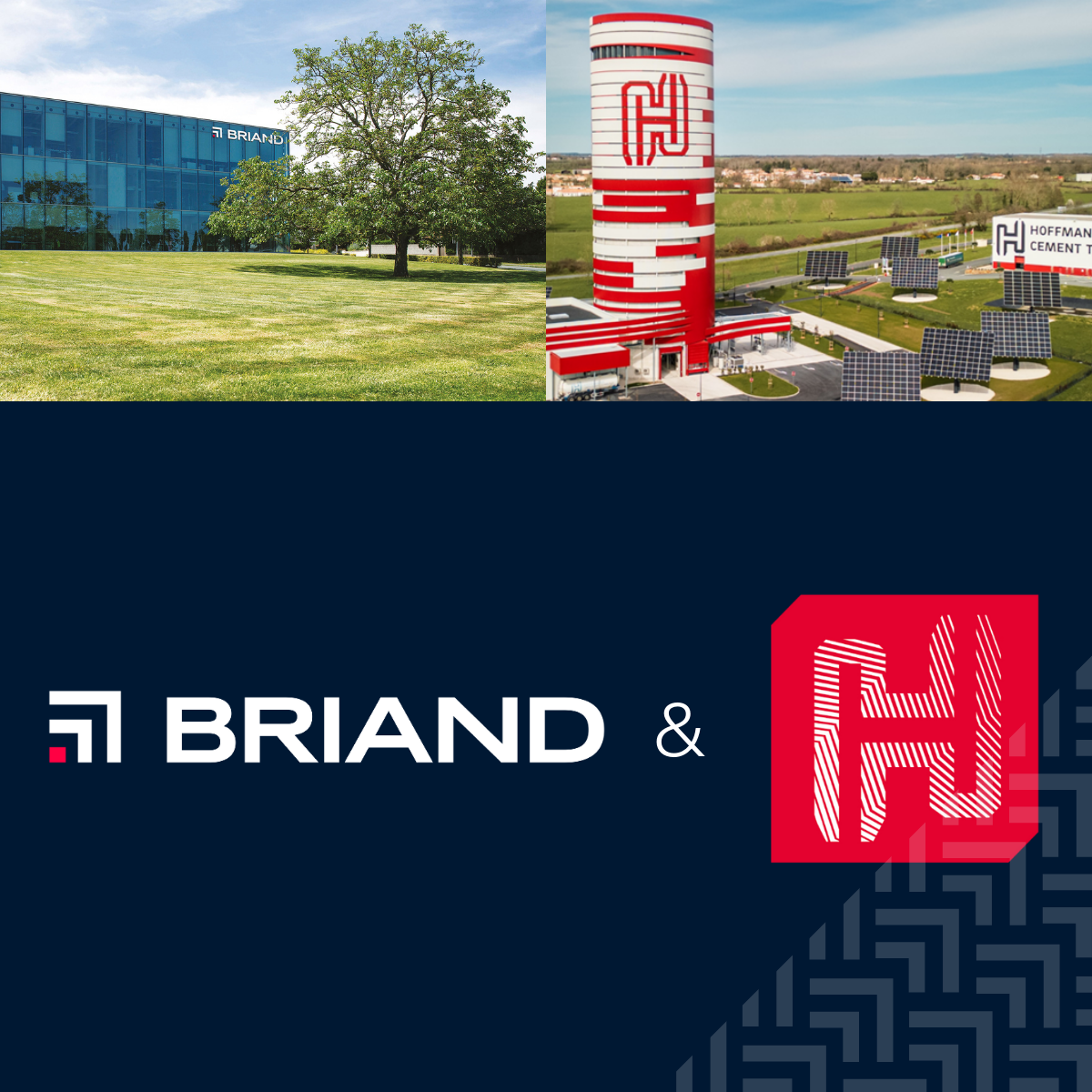 Partenariat BRIAND & Hoffmann