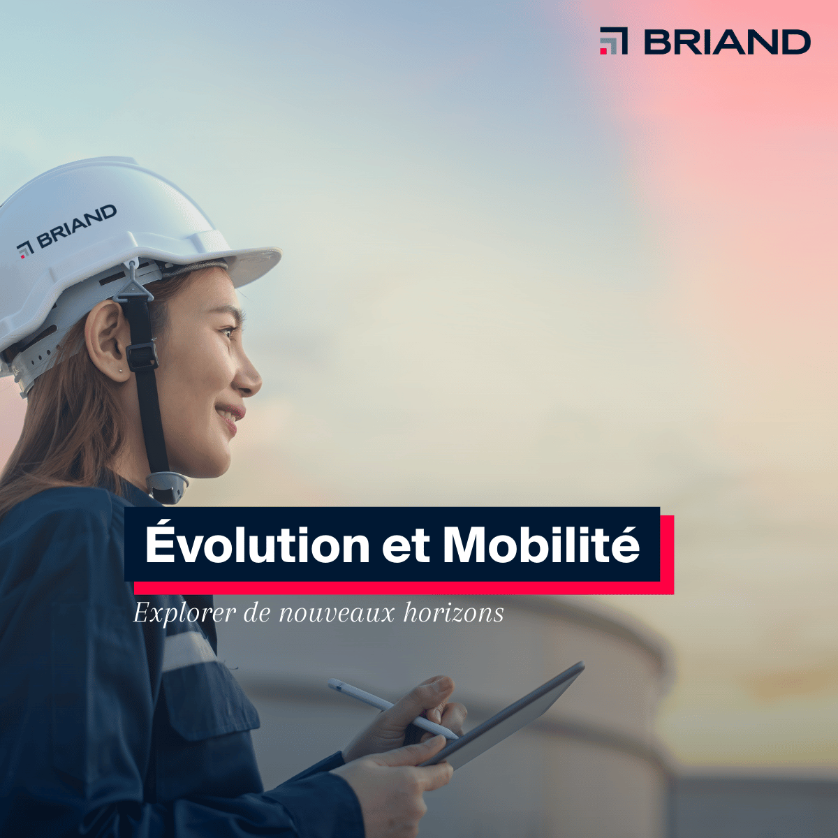 Grandir chez BRIAND : un engagement qui se construit au quotidien.