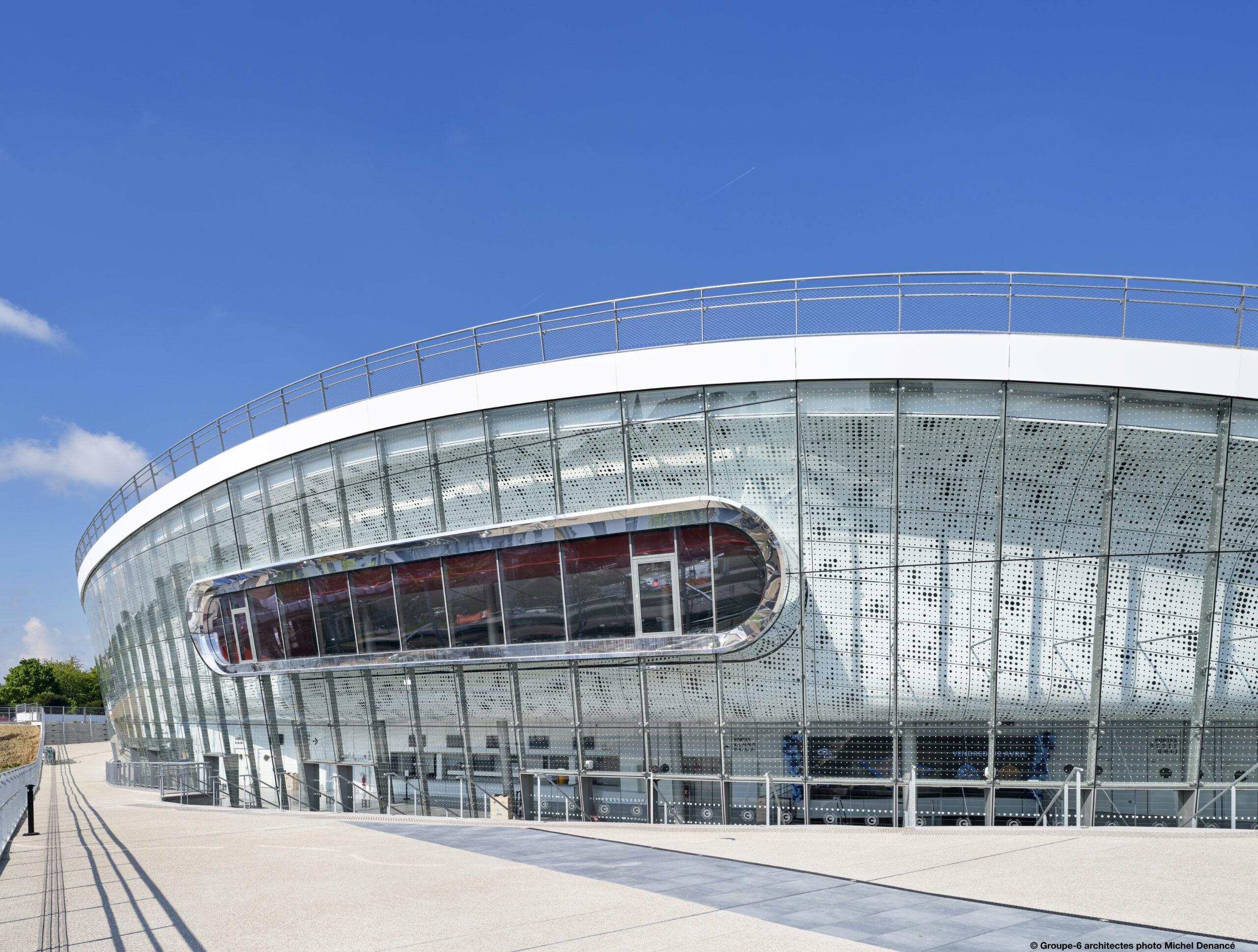 Prix Versailles Colisée Chartres