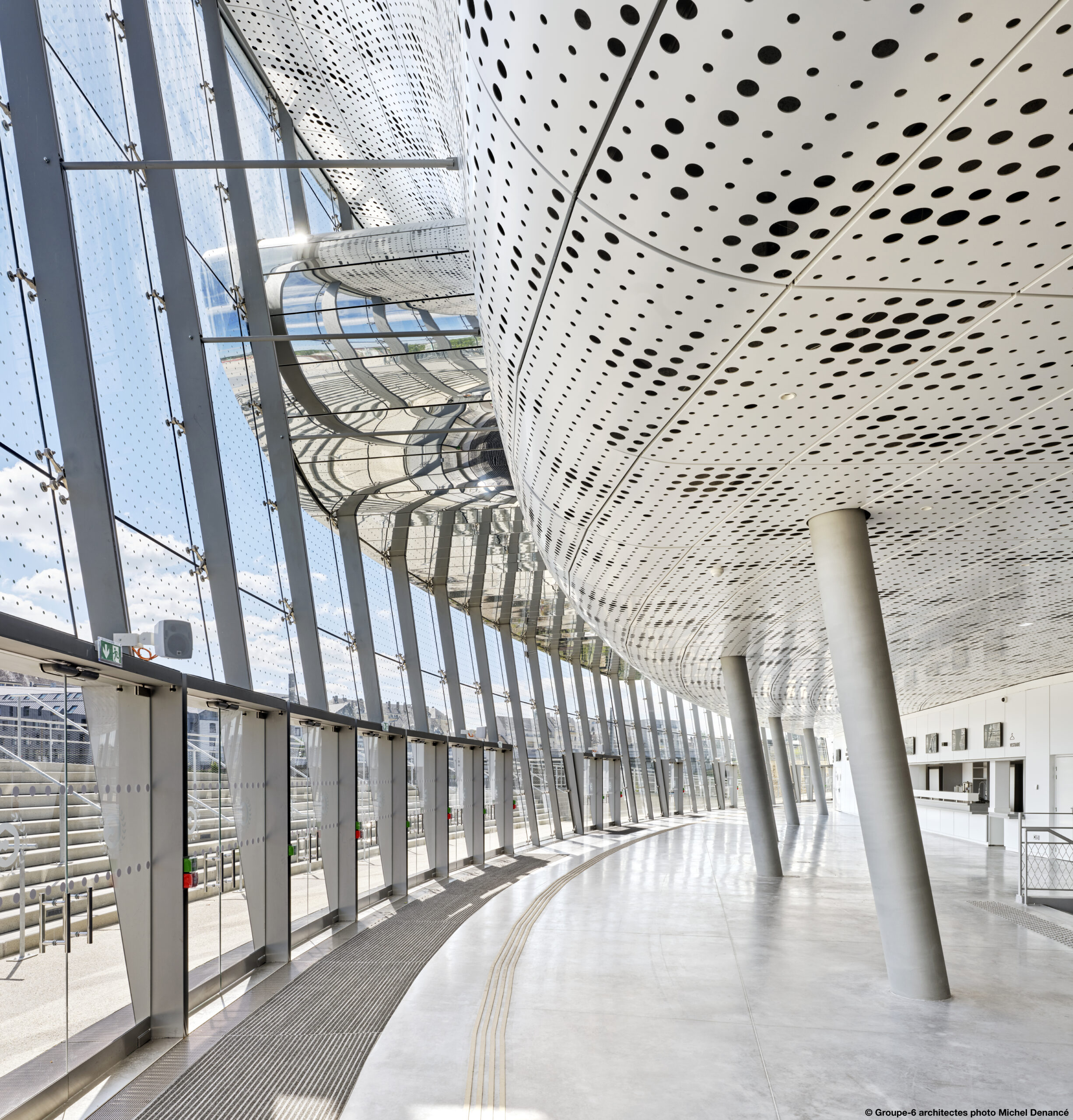 Prix Versailles Colisée Chartres