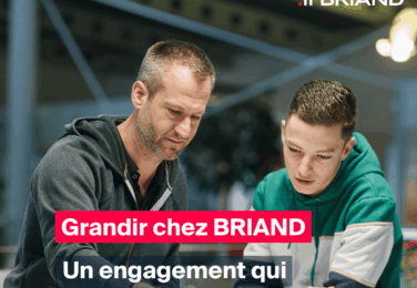 Grandir chez Briand