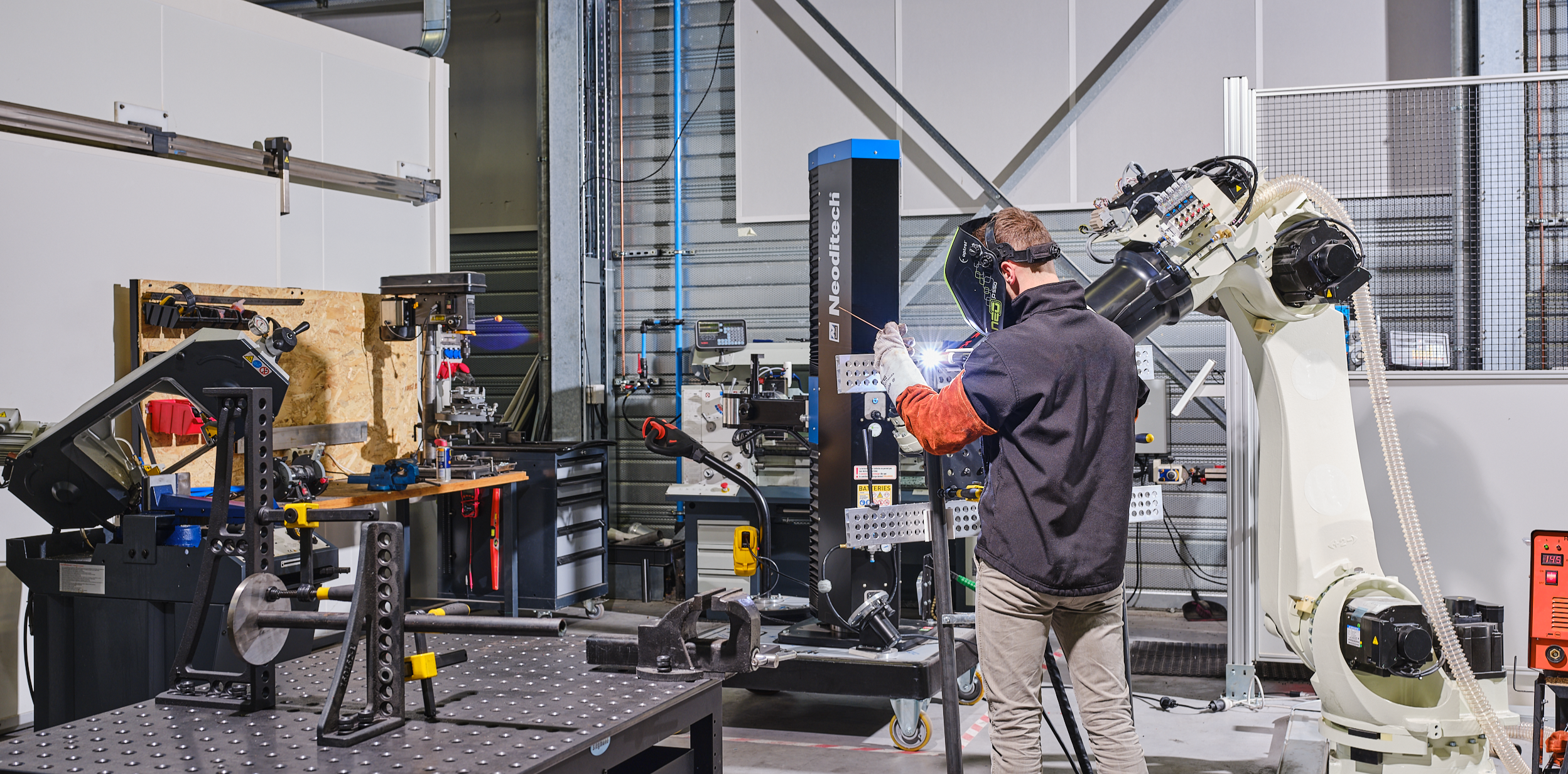 BRIAND x Proxinnov Quand l’industrie rencontre la robotique