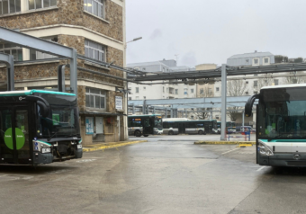 Renforcement d’une charpente Eiffel des années 30 en site occupé