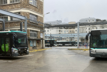 Renforcement d’une charpente Eiffel des années 30 en site occupé