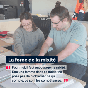 Construire au féminin chez BRIAND