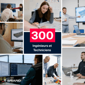 Année ingénierie chez BRIAND