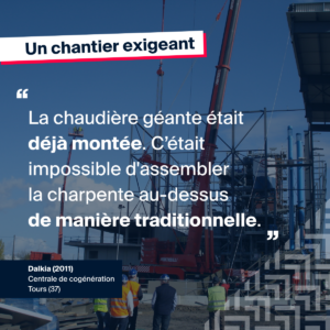Souvenirs de chantier Épisode 1 - Joaquim