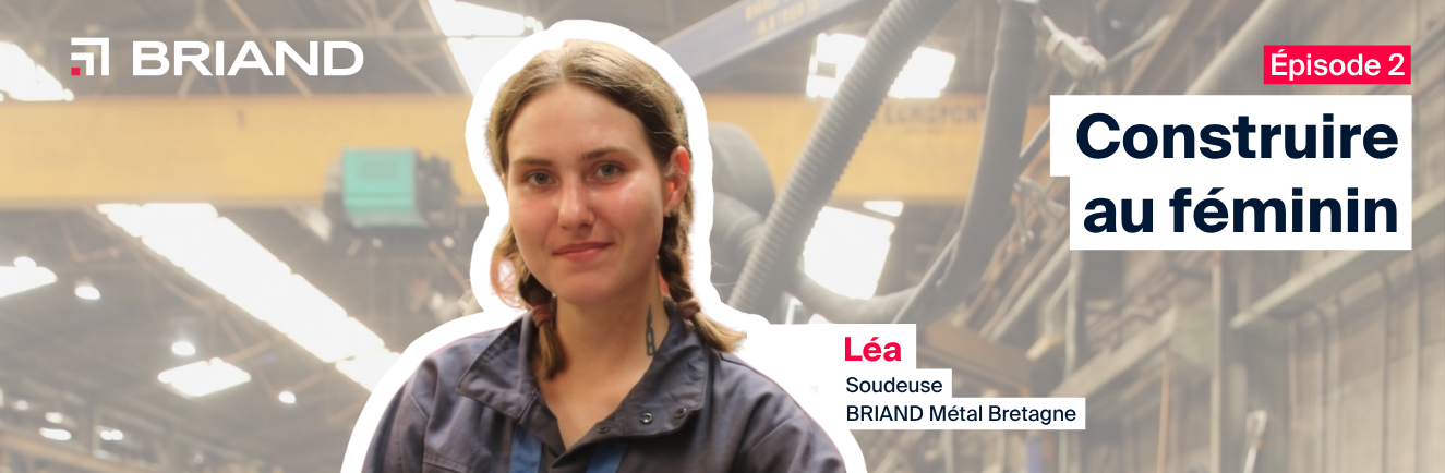 Construire au féminin BRIAND