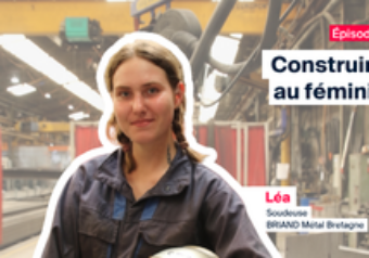 Construire au féminin BRIAND
