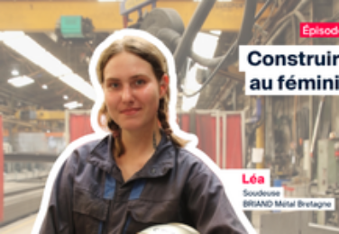 Construire au féminin BRIAND