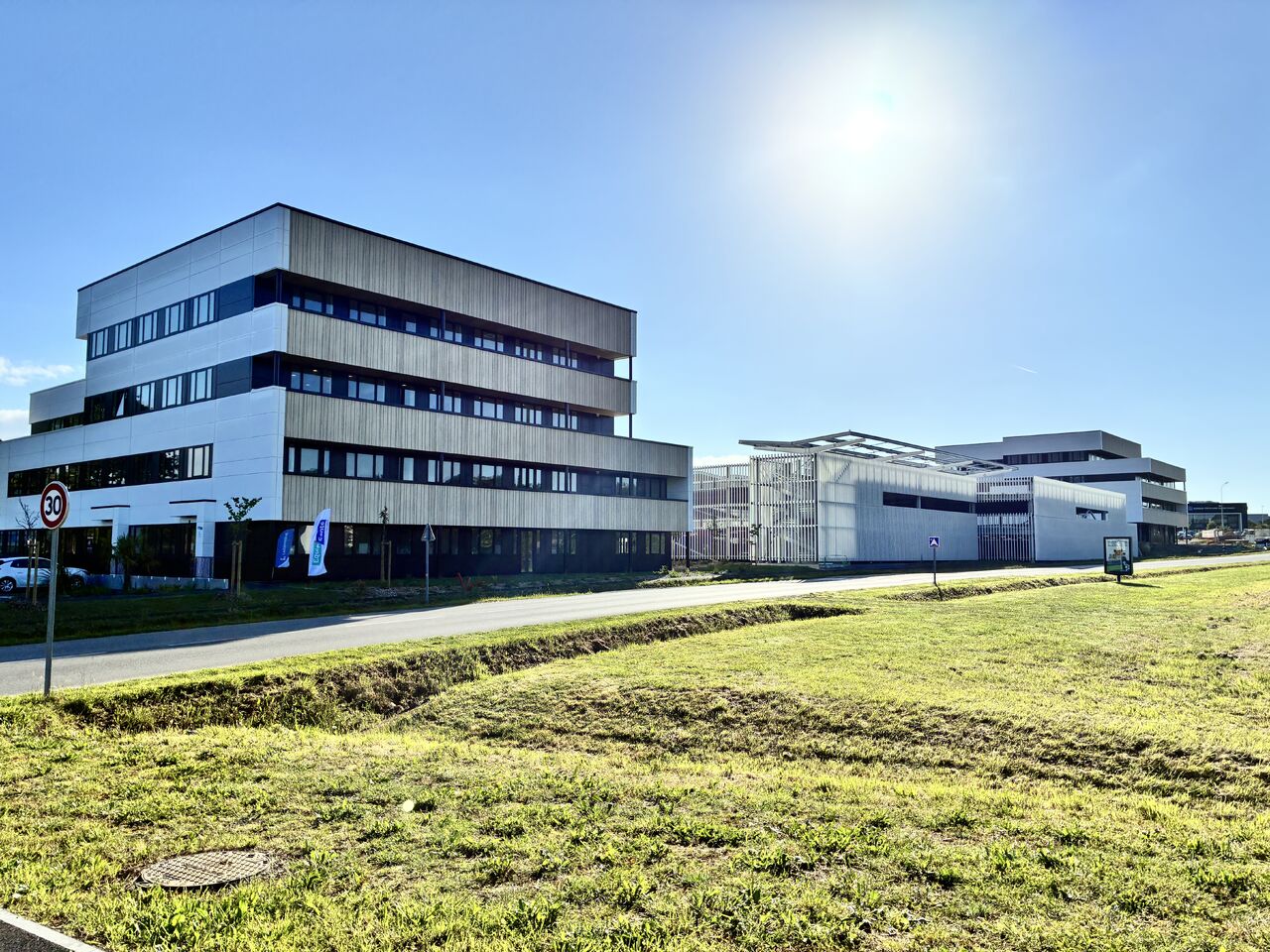 Les Commandières Saint Nazaire