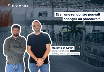 Recontre et parcours BRIAND