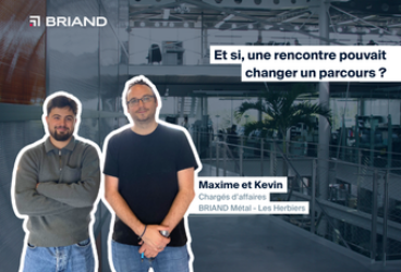 Recontre et parcours BRIAND