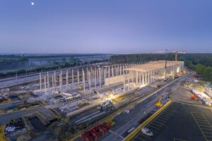 Chantier LISEA