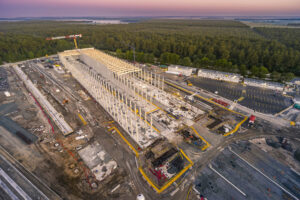 Chantier LISEA