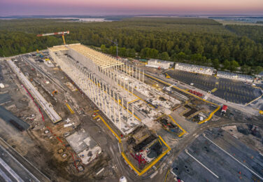 Chantier LISEA