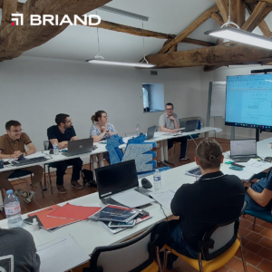Formation BRIAND