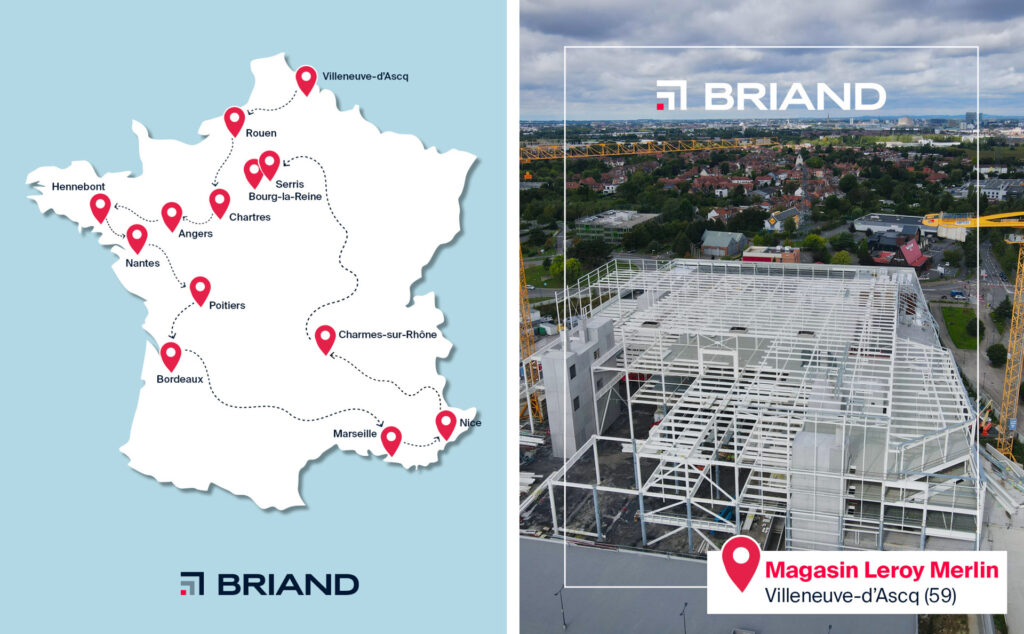 Tour de France BRIAND