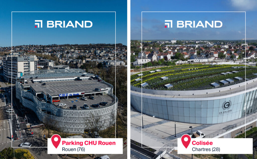 Tour de France BRIAND