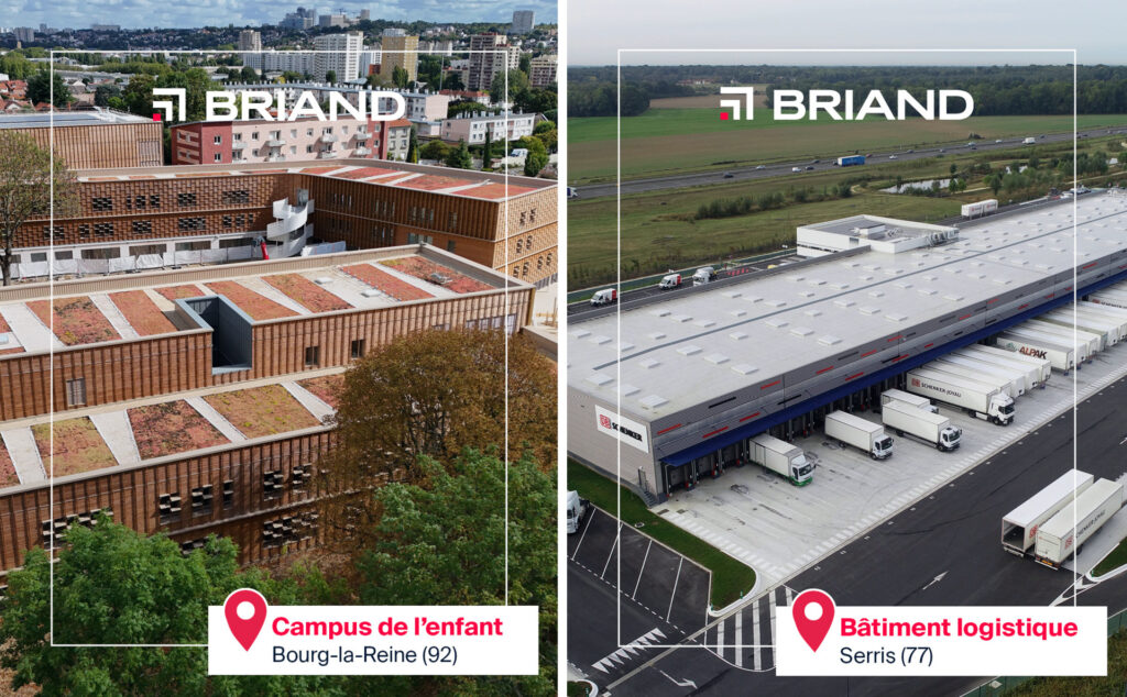 Tour de France BRIAND