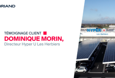 Témoignage client ombrières