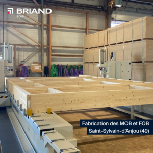 MOB FOB BRIAND Bois
