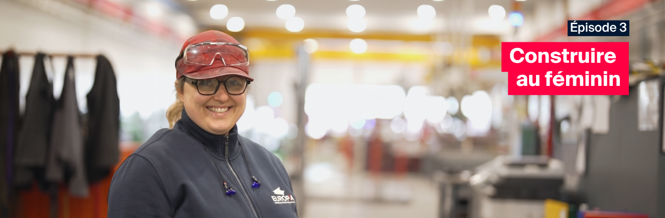 Construire au féminin