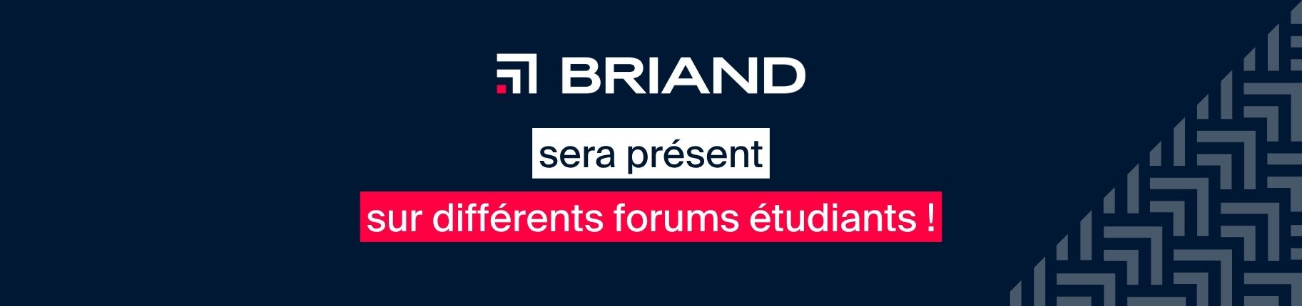 Forums étudiants BRIAND