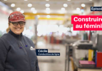 Construire au féminin