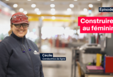 Construire au féminin